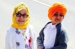 nagar kirtan 2014 – 2